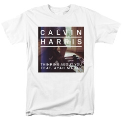 Calvin Harris Tees Tişört