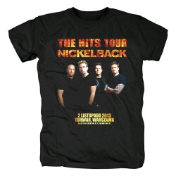 Trička Kanada Nickelback Band T-Shirt