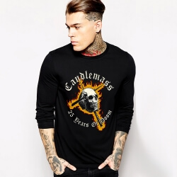 Tricou cu maneci lungi Candlemass Tricou cu maneci lungi Candlemass