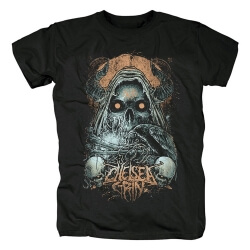 Chelsea Grin Tee Shirts Us Hard Rock Tシャツ