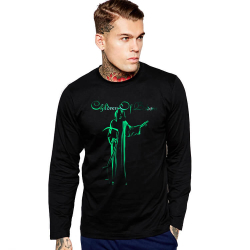 Anak-anak dari Bodom Tshirt Heavy Metal Long Sleeve Tee