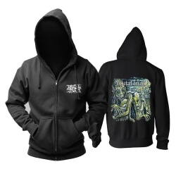 Cool Brutal Truth Hoodie Metal muziek Sweatshirts