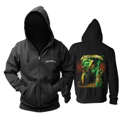 Cool Germany Gamma Ray Hoodie Metal Punk Rock Sweat Shirt