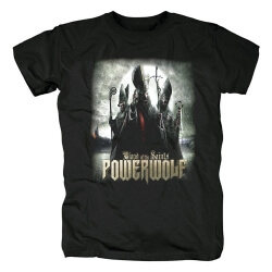 Koszulka Cool Germany Powerwolf Black Metal Koszule