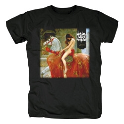 T-shirty Cool Heaven Shall Burn Band Niemcy Hard Rock T-shirt