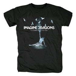 Cool Predstavte si Dragons tričko nás Rock Shirts