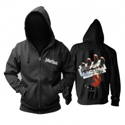 Cool Judas Priest Hoody Reino Unido Metal Rock Hoodie