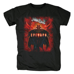 Крутая футболка Judas Priest Tees из Великобритании Крутая футболка Judas Priest Tees из Великобритании