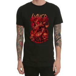 Cool Slayer Killer Band T-Shirt for Men