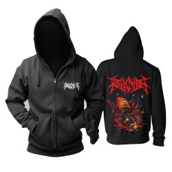 Cool Us Revocation Sudadera con capucha Metal Rock Band Sudadera