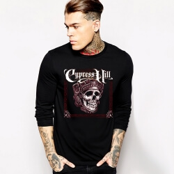 Cypress Hill Uzun Kollu T-Shirt Hiphop Rap Tee