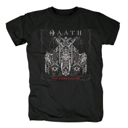 Daath Tshirts Металлическая футболка