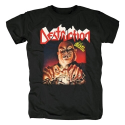 Cămăși de metal distrugere în direct fără tricou Sense