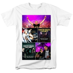 Dimitri Vega T-shirt