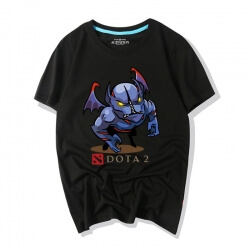 DOTA 2 HEROESナイトストーカーグラフィックティー