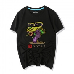 Dota2 T Shirt Venomancer Camisetas