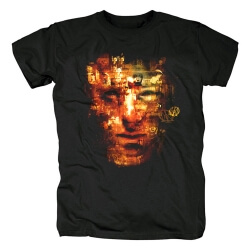 Rüya Tiyatrosu Tişörtlerin Metal Punk T-Shirt