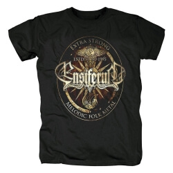 Ensiferum Tee Shirts T-shirt Finland Punk Metal