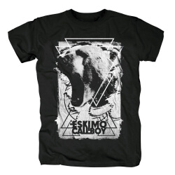 Эскимосский Callboy Bear Футболка Футболки