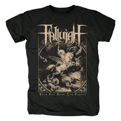 Trička Fallujah Heavy Metal Shirts