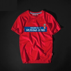 Světový pohár FIFA Rusko 2018 Tee Shirt