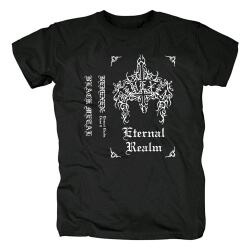 Finsko Black Metal Tees Behexen Eternal Realm T-Shirt