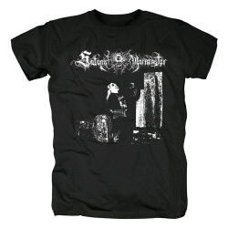 Finlandia Satanic Warmaster Band Camiseta Devil Shirts