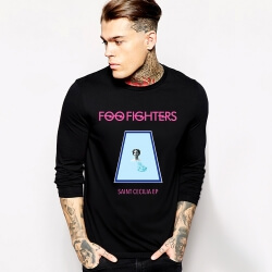 Gençlik için Foo Fighters Uzun Kollu T-Shirt
