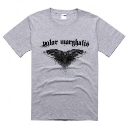 Tee-shirt Game Of Thrones Raven