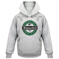 Игра престолов Старк Балахон