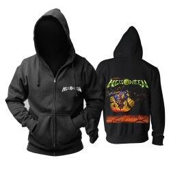 Alemania Helloween Sudadera con capucha Metal Music Band Sudadera