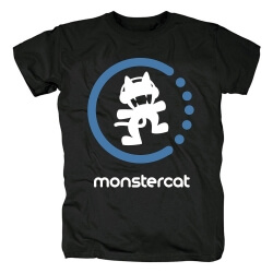 Футболка с рисунком Awesome Monstercat