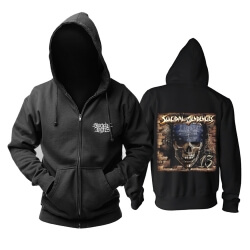 Yunanistan İntihar Melekleri Hoodie Metal Müzik Ter Gömlek