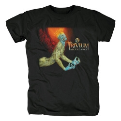 T-Shirt trivium in metallo con grafica Hard Rock