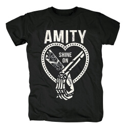 Hard Rock Metal Tees Tričko Amity Affliction Affliction