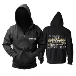 Hatebreed Hoody Us Hard Rock Metal Punk Rock Band Sudadera con capucha