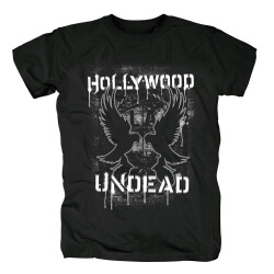 Hollywood Undead pólók fém rock póló