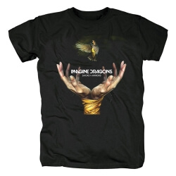 T-shirt Imagine Dragons Us Rock T-shirts