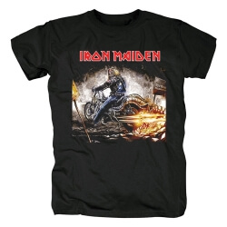T-Shirt Iron Maiden Sepik T-Shirt Uk Metal Rock Band