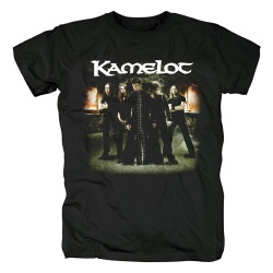 Camiseta de metal Kamelot Tshirts Us