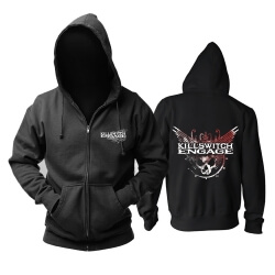 Killswitch Engage Bluza z kapturem Hard Rock Metal Music Bluzy