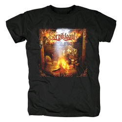Korpiklaani T-shirt Finland metalen punk shirts
