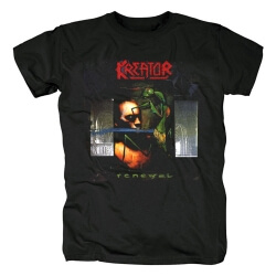 Kreator Renewal Tee Shirts 독일 금속 티셔츠
