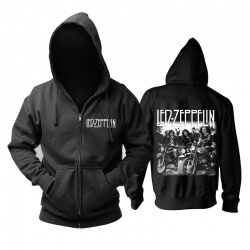Geführter Zeppelin-mit Kapuze Sweatshirt-FelsenHoodie