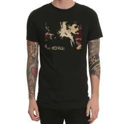 Бюстгальтер печатной формы Libertines Rock Print