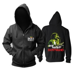 Marley Bob Sweats À Capuche Rock À Capuche