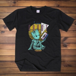 Camiseta Marvel Guardians Of The Galaxy 2 Groot