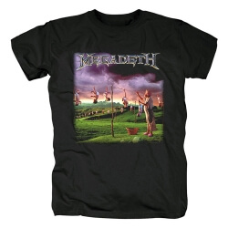 Tričko Megadeth Youthanasia Us Metal