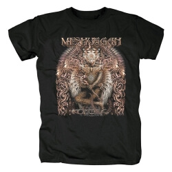 Meshuggah Tee Shirts Tee shirt Metal Rock