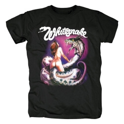 Metal Band Tees Whitesnake Lovehunter T-shirt